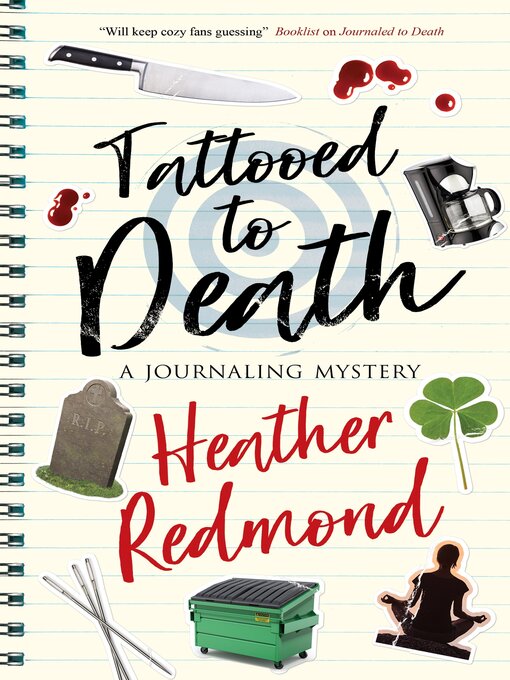 Title details for Tattooed to Death by Heather Redmond - Available
